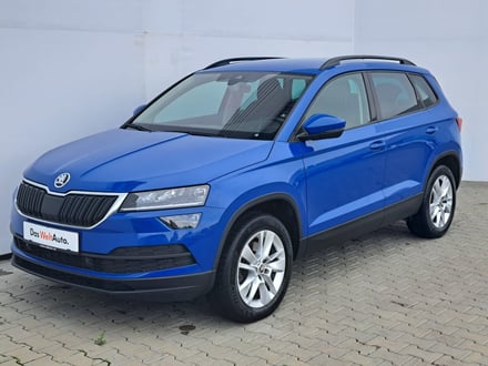 Škoda KAROQ STYLE 2.0 TDI 4x4 DSG