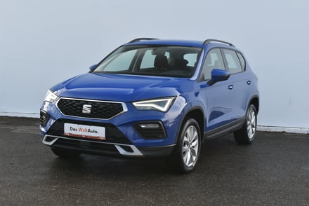 SEAT Ateca Style 1.5 TSI DSG7