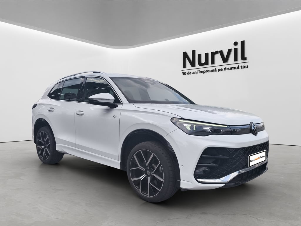 VOLKSWAGEN Tiguan 2024 — imagine 7