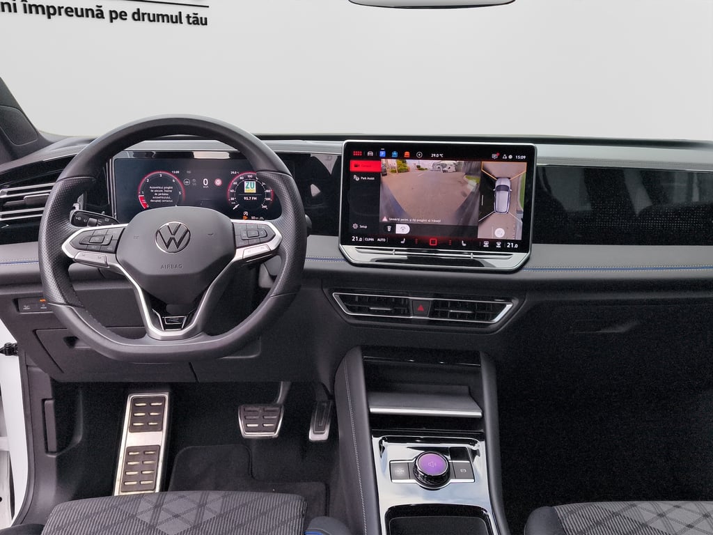 VOLKSWAGEN Tiguan 2024 — imagine 14