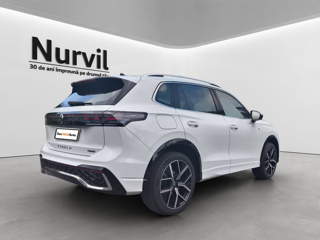 VOLKSWAGEN Tiguan 2024 — imagine 5