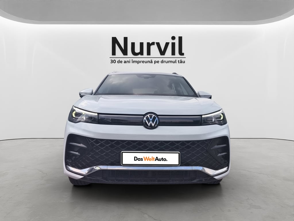 VOLKSWAGEN Tiguan 2024 — imagine 8