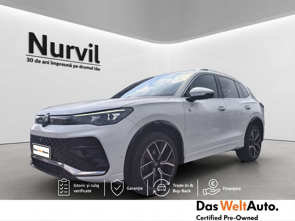 VOLKSWAGEN Tiguan 2024 — imagine 1