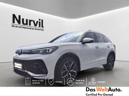 VW Noul Tiguan R-Line 2,0 TDI DSG 4Mot TD