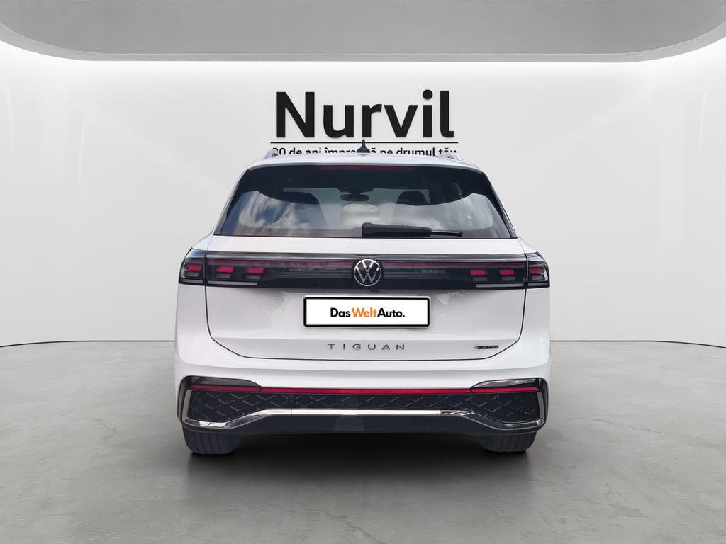 VOLKSWAGEN Tiguan 2024 — imagine 4