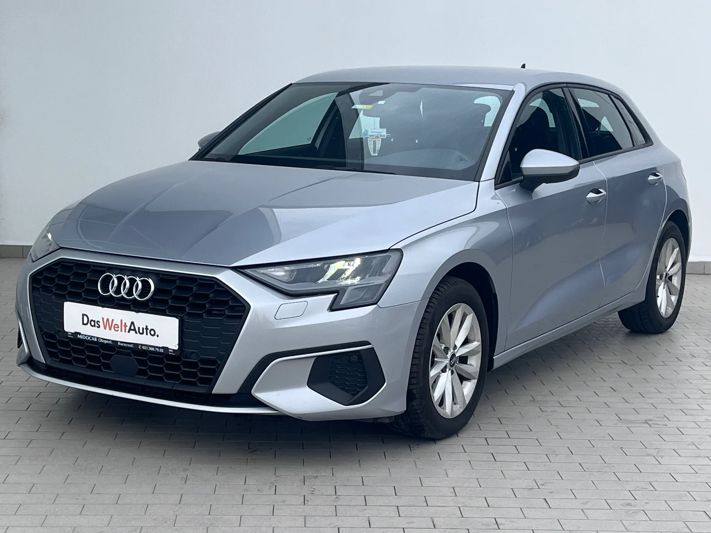 Audi A3 Sportback 30 TDI