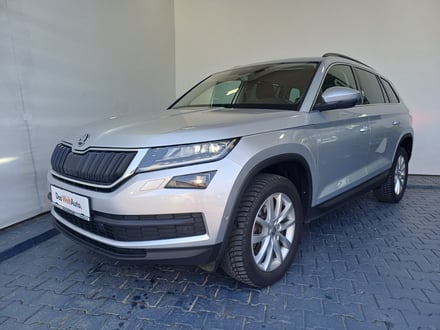 Škoda KODIAQ STYLE 2.0 TDI 4x4 DSG