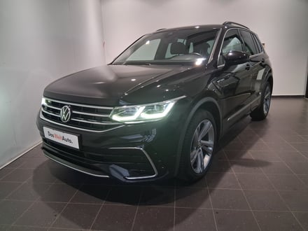 VW Noul Tiguan R-Line 2,0 TDI SCR DSG 4Mot