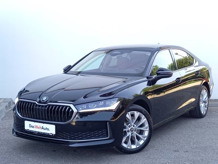 Škoda Superb Selection 2.0 TDI 4x4 DSG