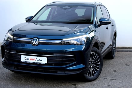 VW Noul Tiguan Life Hybrid 1,5 TSI DSG