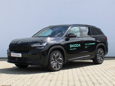 Škoda Kodiaq Sportline 2.0 TSI DSG 4x4