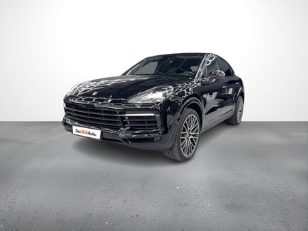 Porsche Cayenne Coupé