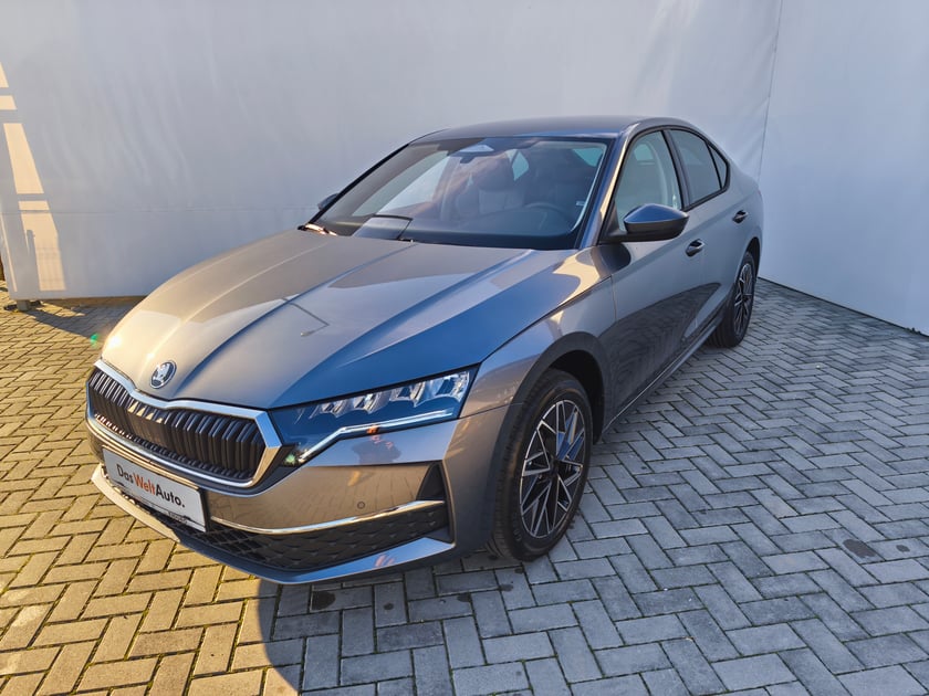 Škoda Octavia Selection 1.5 TSI DSG mHEV