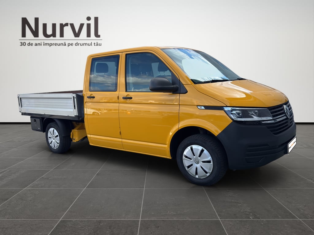 VOLKSWAGEN Transporter 2022 — imagine 7