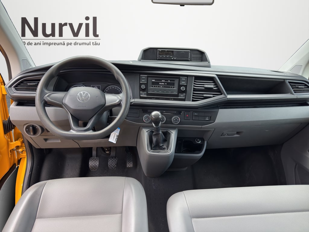 VOLKSWAGEN Transporter 2022 — imagine 12