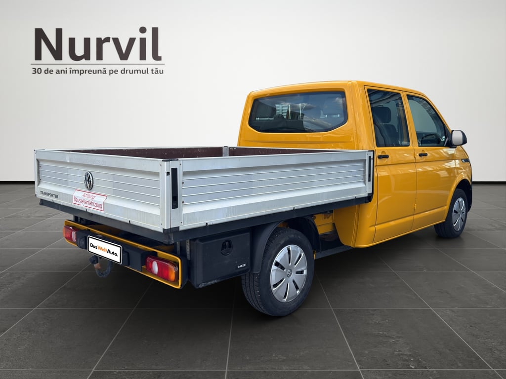 VOLKSWAGEN Transporter 2022 — imagine 5