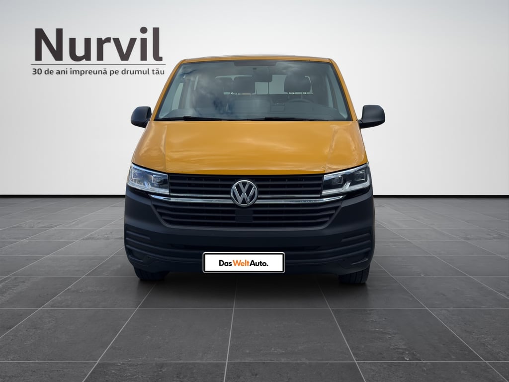 VOLKSWAGEN Transporter 2022 — imagine 8