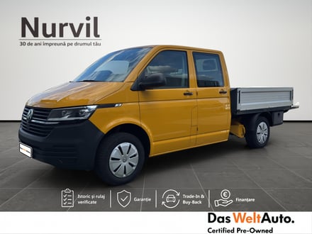 VW T6.1 DoKa-Pritsche TDI