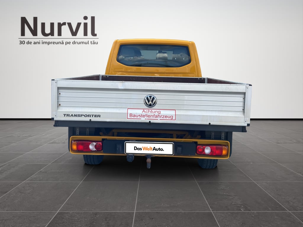 VOLKSWAGEN Transporter 2022 — imagine 4