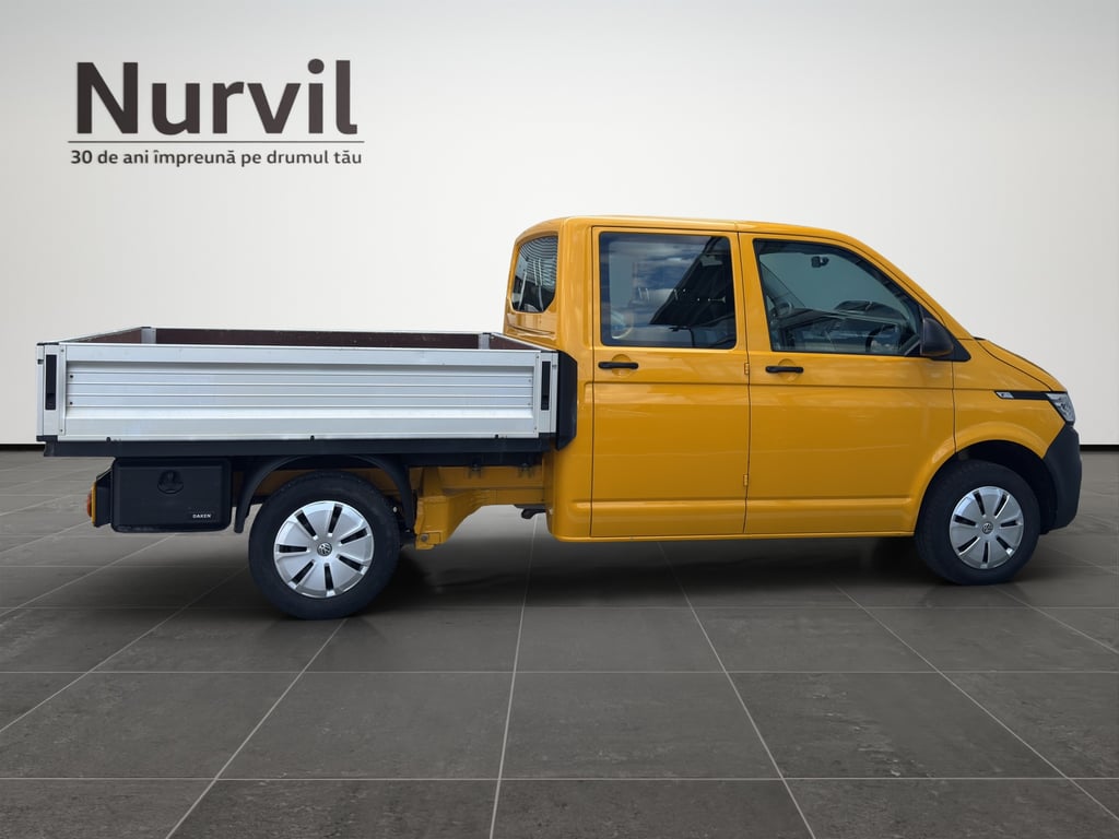 VOLKSWAGEN Transporter 2022 — imagine 6