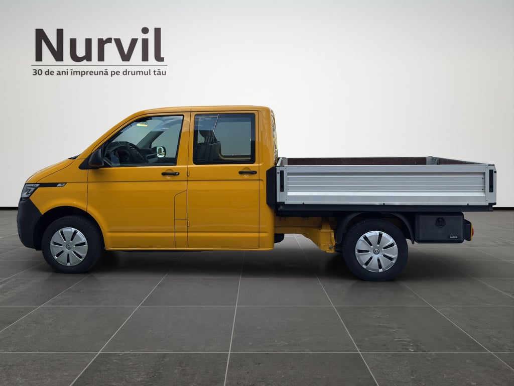 VOLKSWAGEN Transporter 2022 — imagine 2