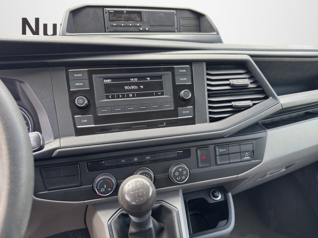 VOLKSWAGEN Transporter 2022 — imagine 14