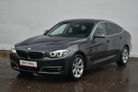 BMW 320d xDrive Gran Turismo Aut.