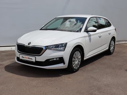 Škoda SCALA AMBITION 1.0 TSI Small Fleet
