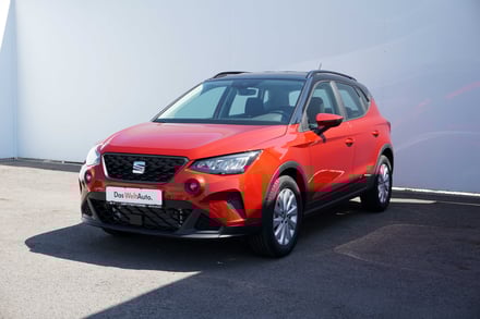 SEAT Arona STYLE 1.0 TSI DSG7