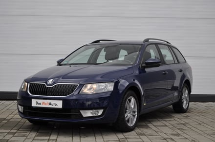Škoda Octavia Combi