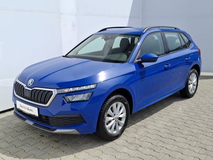 Škoda KAMIQ AMBITION 1.0 TSI