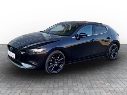 Mazda 3 2,0i TX Aut.