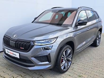 Škoda KODIAQ RS 2.0 TSI 4x4 DSG