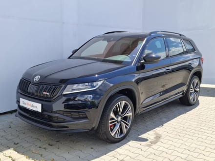 Škoda Kodiaq RS 2.0 TDI 4x4 DSG