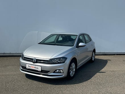 VW Polo Highline 1.0 TSI OPF DSG, 4 usi