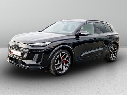 Audi Q6 e-tron quattro