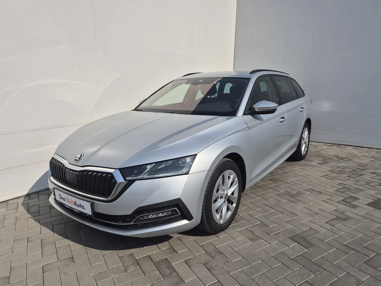 Škoda Octavia Combi
STYLE 2.0 TDI DSG