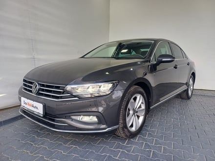 VW Passat Highline 2.0 TDI DSG