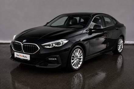 BMW 218d Gran Coupe Aut.