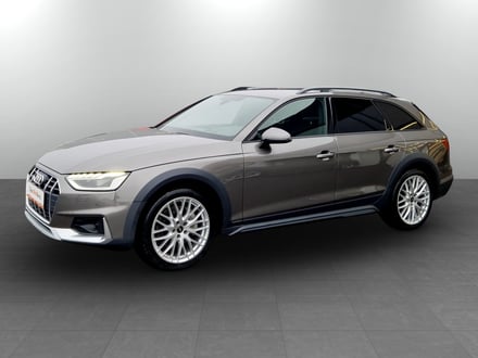 Audi A4 allroad 45 TFSI quattro