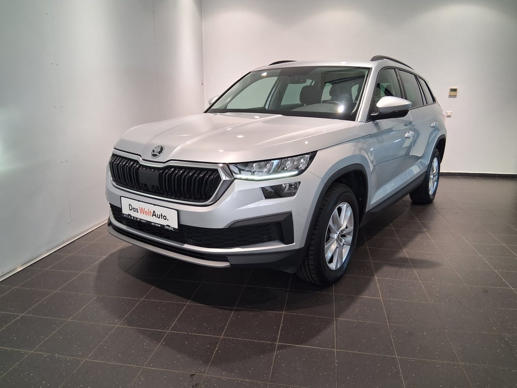 Škoda Kodiaq