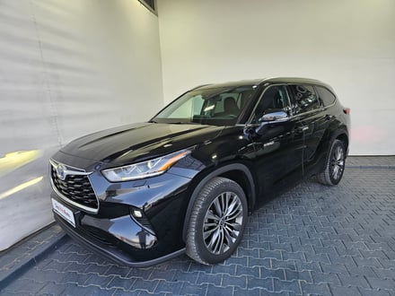 Toyota Highlander 2,5 Hybrid Style AWD
