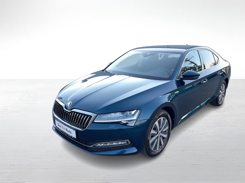 Škoda SUPERB STYLE 2.0 TDI DSG