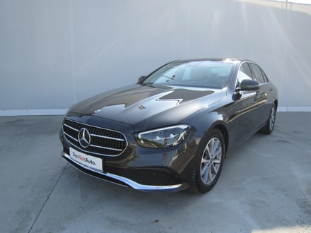 Mercedes E 200 AVANTGARDE CDI AUT.