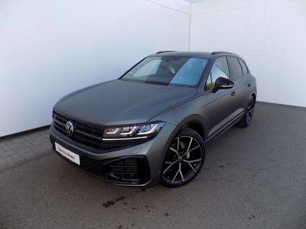 VW Touareg R-Line V6 TDI