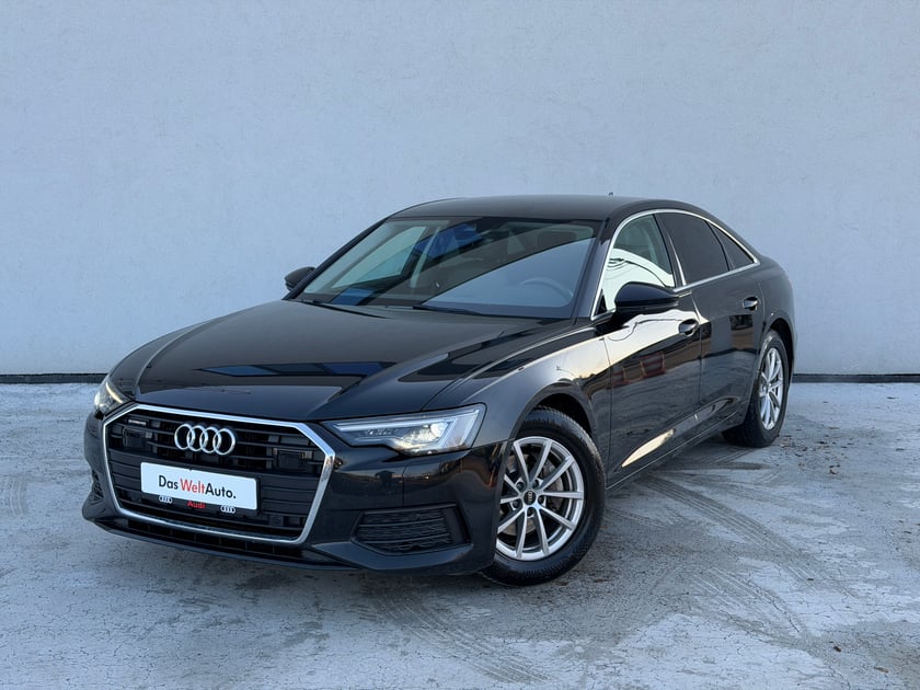 Audi A6 40 TDI quattro