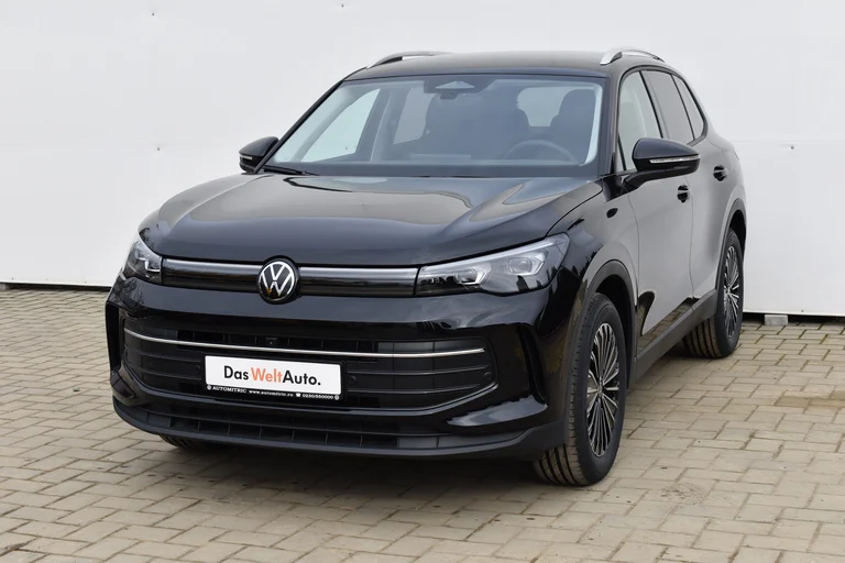 VW Tiguan
Noul Tiguan Advanced 1,5 eTSI DSG