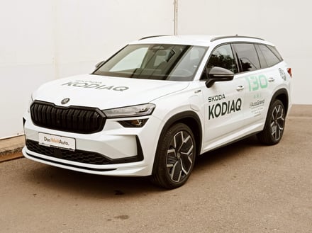 Škoda Kodiaq Sportline PHEV
