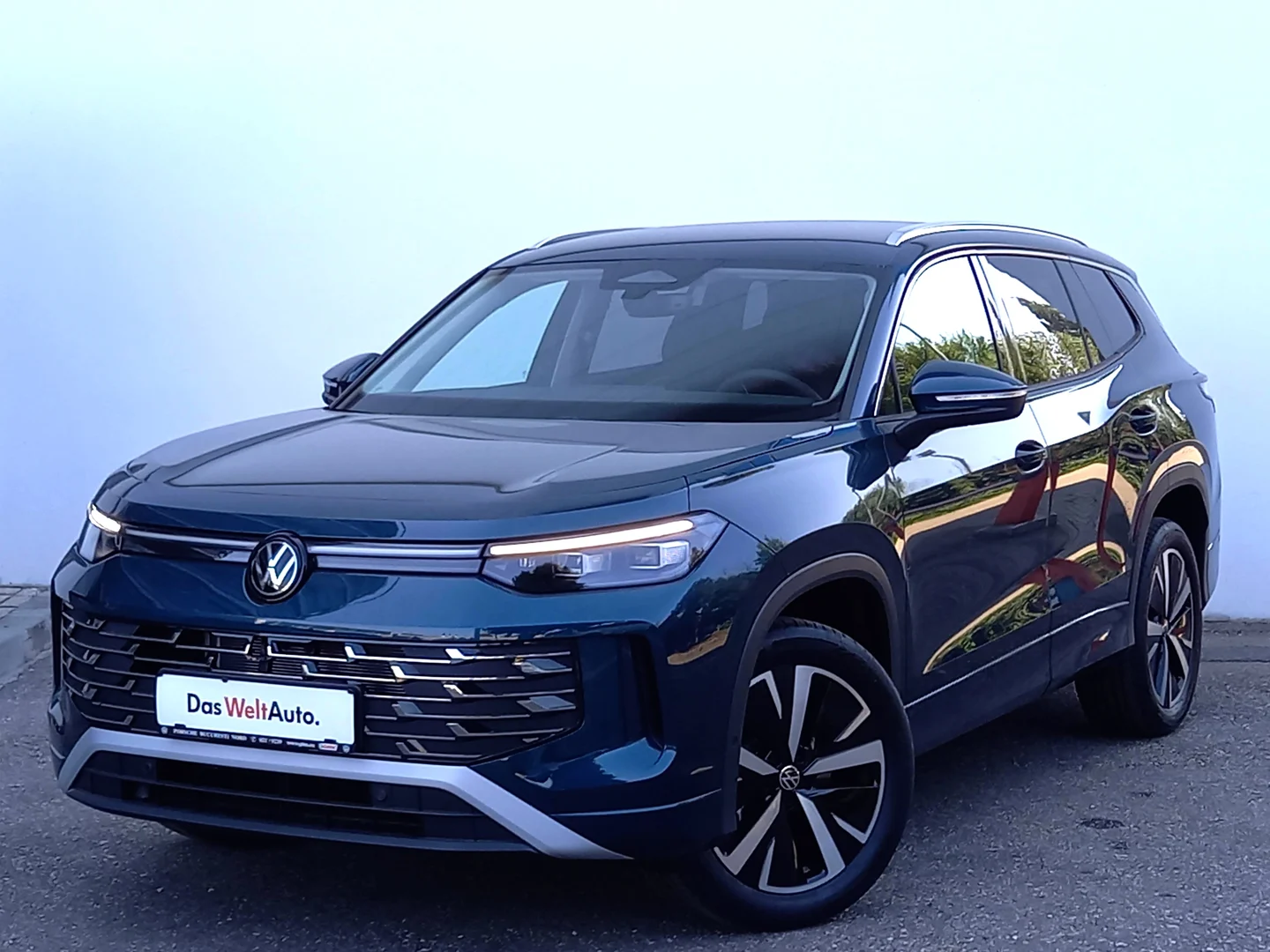 VW Tayron Elegance 2.0 TDI 4Motion