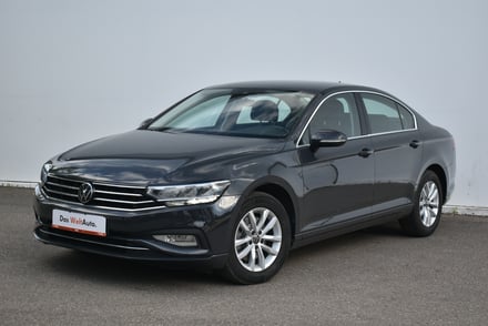 VW Noul Passat Comfortline 2.0 TDI DSG